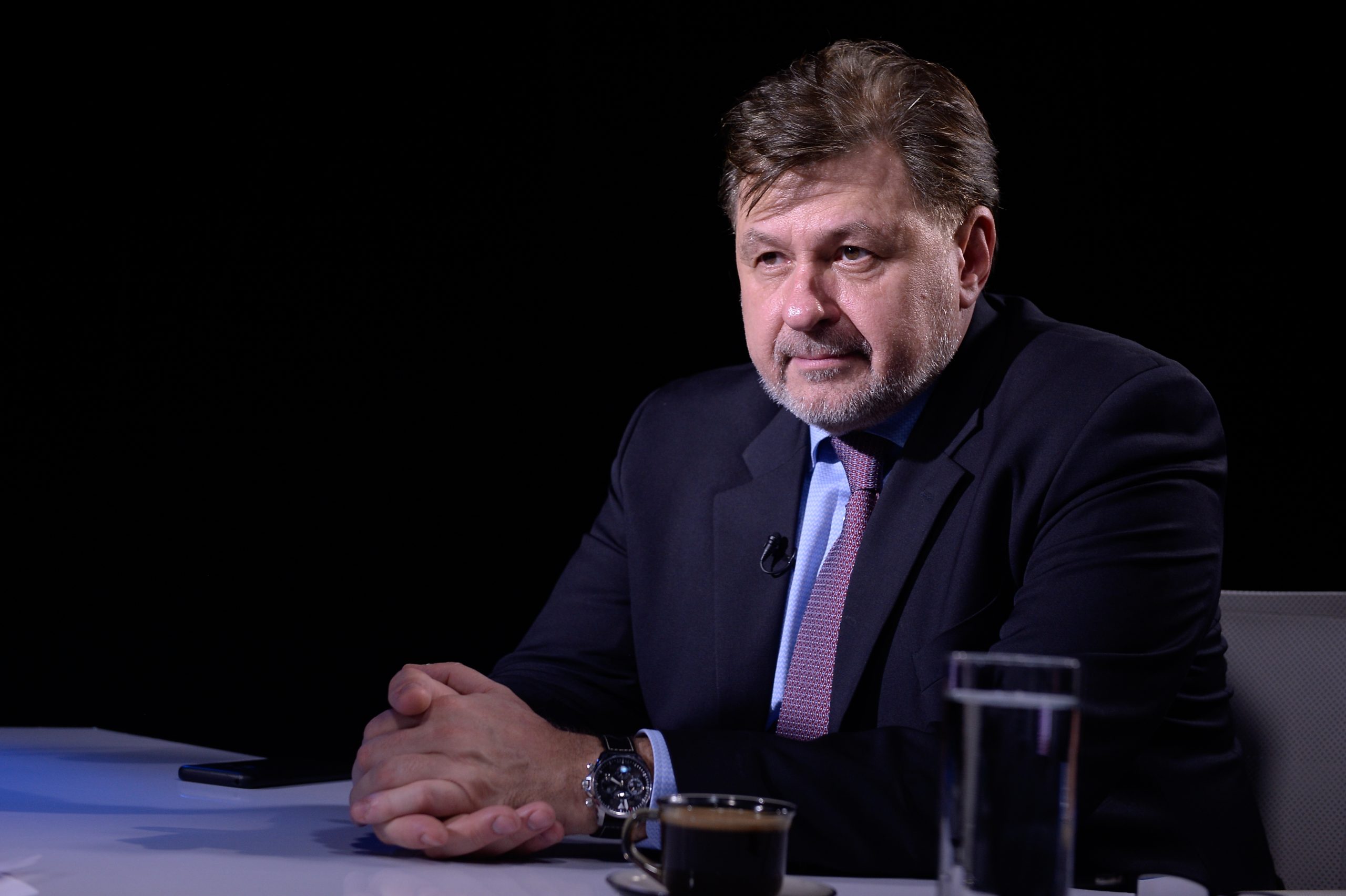8 ȘTIRI DE LA ORA 8. Alexandru Rafila, despre măștile care trebuie purtate de copii la școală: „Cred că este o foarte bună soluție…”