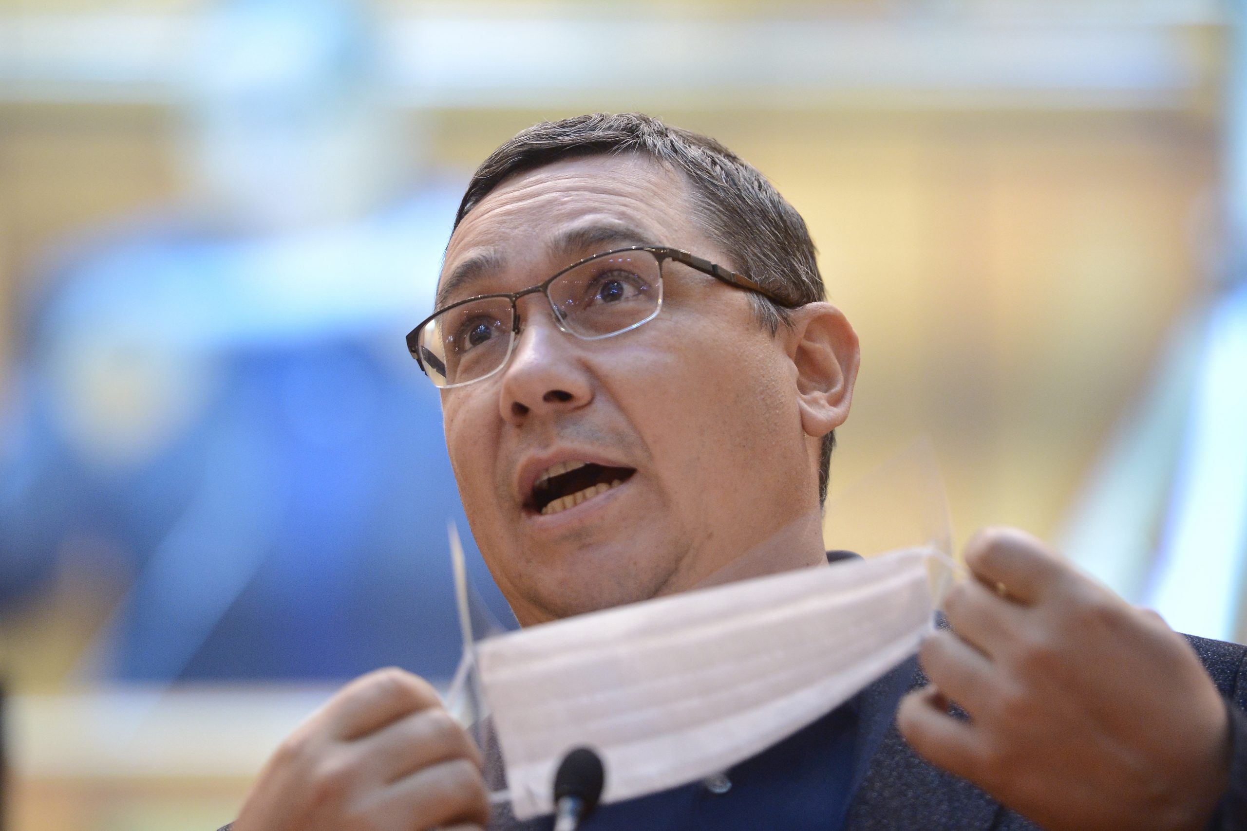 Victor Ponta lansează acuzații dure: „PSD plătește bani grei ca să se lupte cu Pro România”