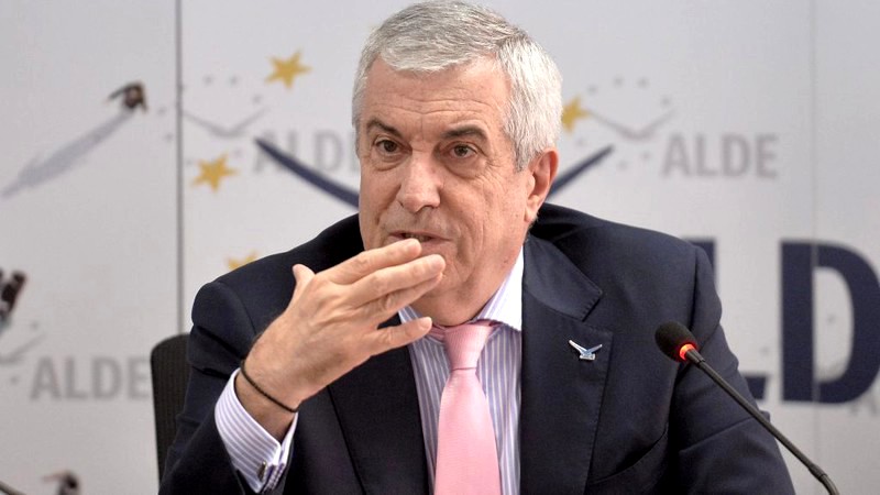 Călin Popescu Tăriceanu reacționează: „Uitați-vă la ultima ieșire a propagandistului Rareș Bogdan!”