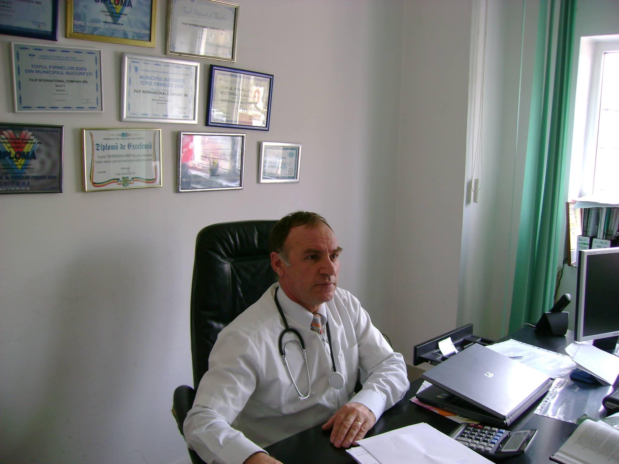 Cine este DR. FILIP candidatul independent la Primăria Sector 4?