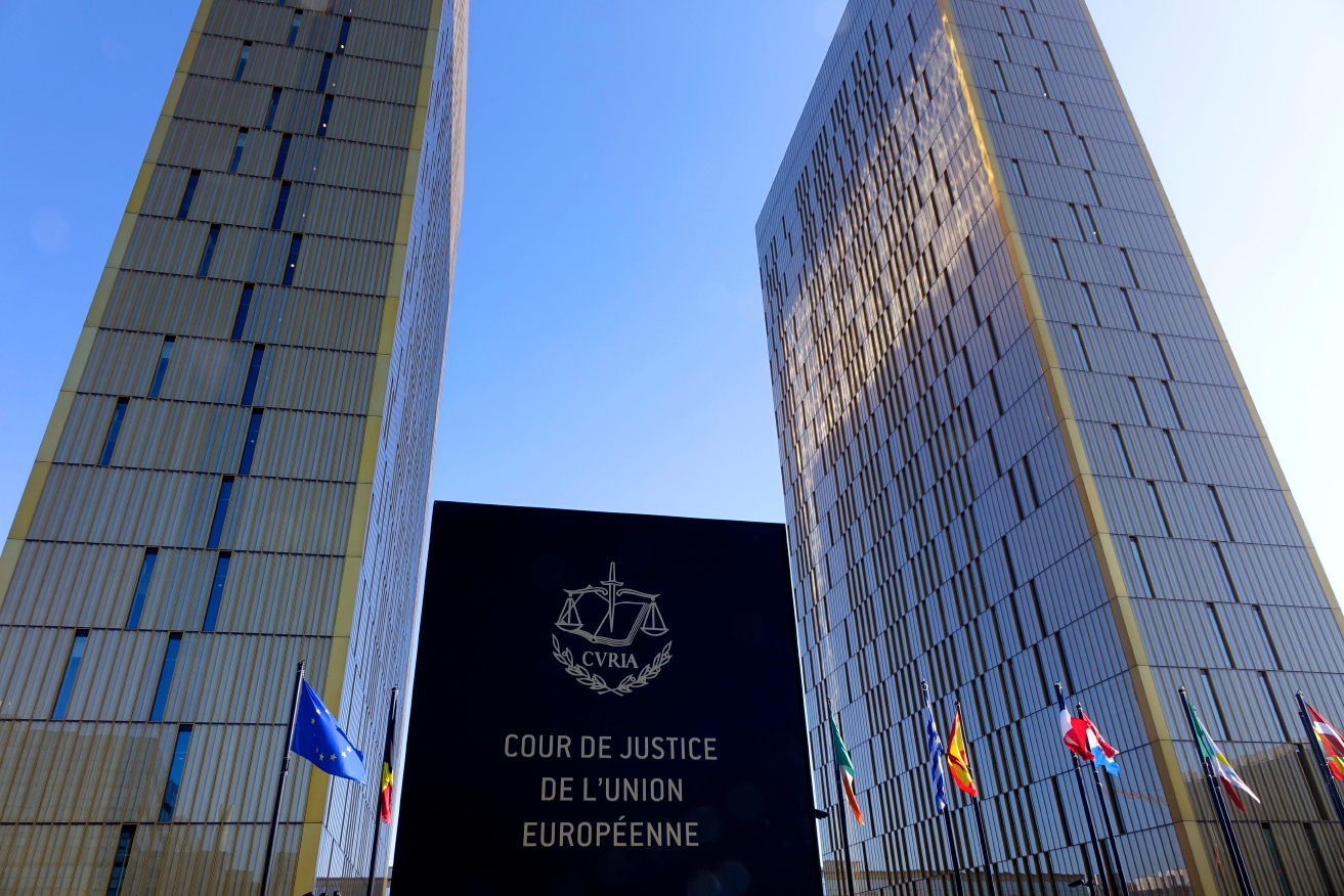 Reformele judiciare din România, „contrare legislației UE”, afirmă avizul juridic al Curții Europene