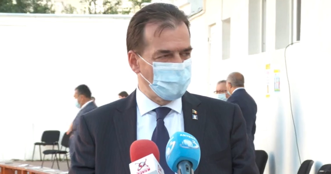 Orban: Cursurile nu se vor suspenda în şcolile închise pentru alegeri, se vor ţine orele online