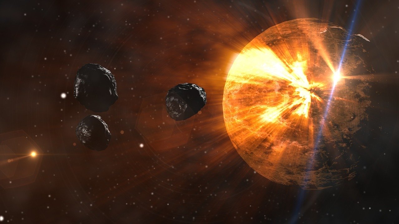 Cercetătorii au descoperit posibile semne de viață extraterestră în atmosfera planetei Venus