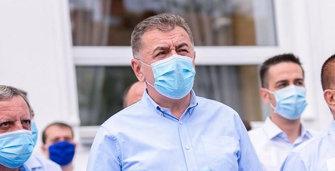 Cristian Gentea (PSD), favorit în cursa electorală pentru Primăria Pitești. Câte procente îl despart, în sondaje, de contracandidații săi