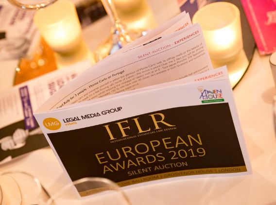 Premiile IFLR Europa 2020. Clifford Chance Badea, desemnată pentru a 5-a oară Casa de Avocatură a Anului în România
