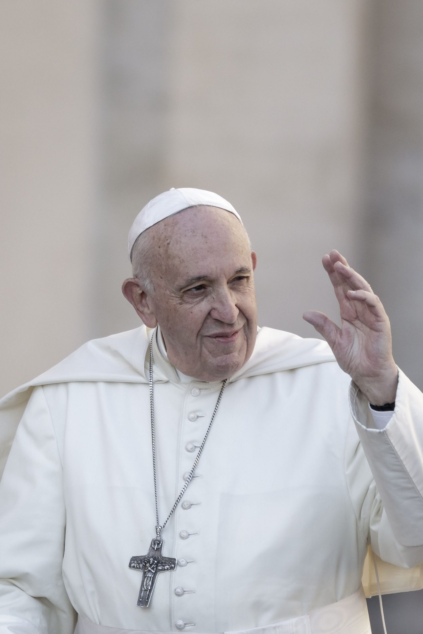 Papa Francisc, prima călătorie de la apariția pandemiei de COVID-19