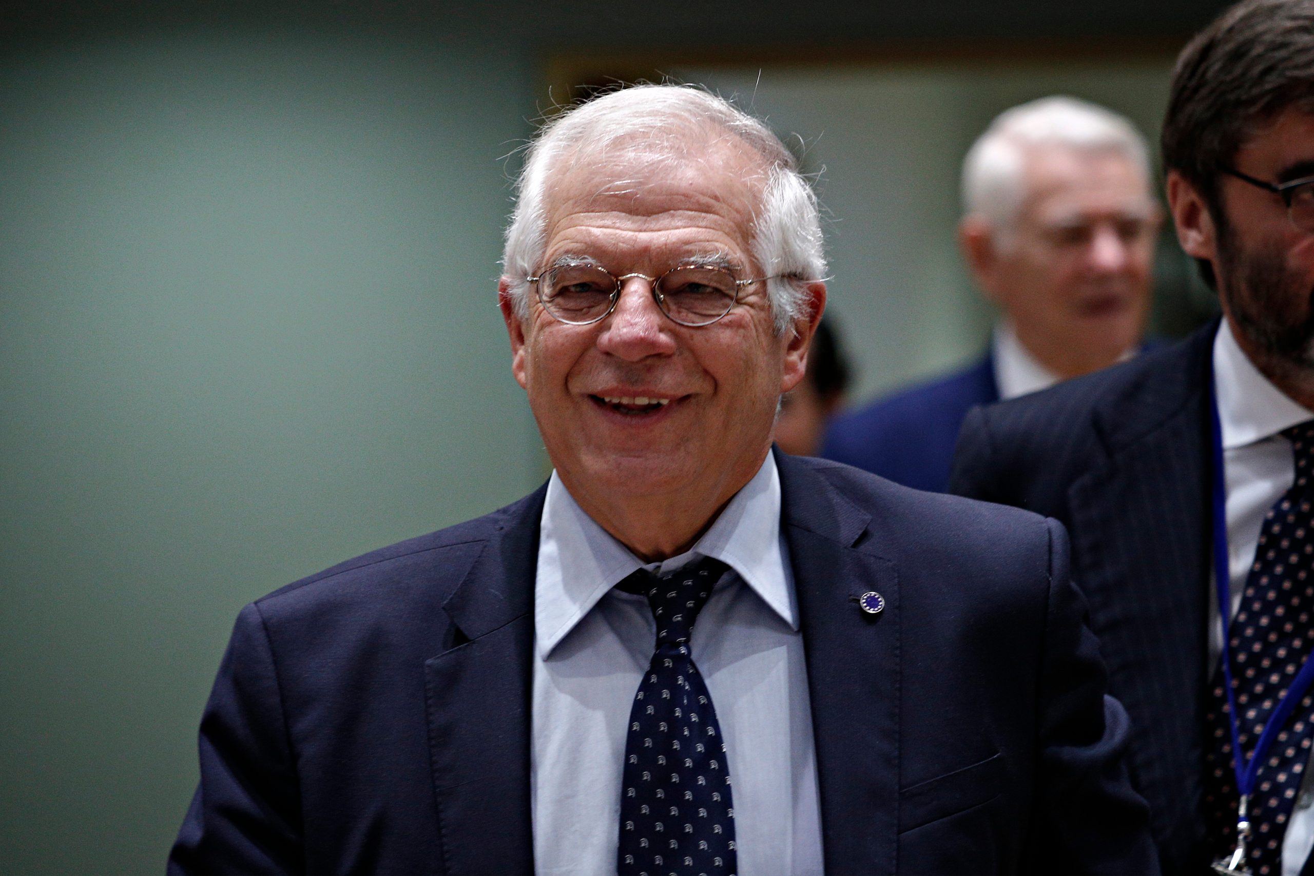Josep Borrell: Uniunea Europeană este hotărâtă să impună sancțiuni împotriva Belarusului