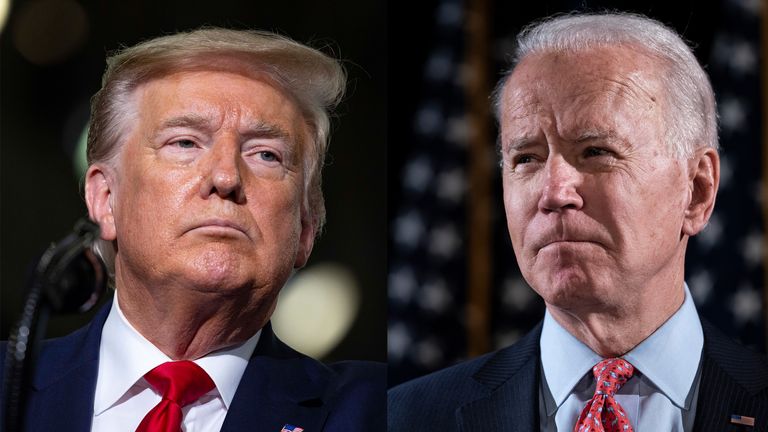 8 ȘTIRI DE LA ORA 8. Prima dezbatere între candidații la prezidențialele din SUA a avut replici acide din belșug. Biden: Nu poți scoate o idee coerentă de la clovunul acesta”. Trump: „Nu e nimic deștept la tine, Joe”