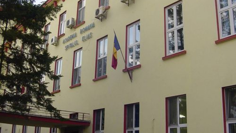 Trei doctorițe rezidente de la Spitalul Elias din Capitală, infectate cu coronavirus. “Îmbolnăvirea nu s-a produs la locul de muncă!”