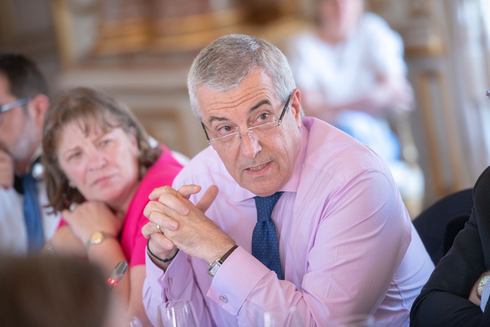 C.P. Tăriceanu: „Bucureștiul nu trebuie să devină Micul Paris, el trebuie să devină Marele București”