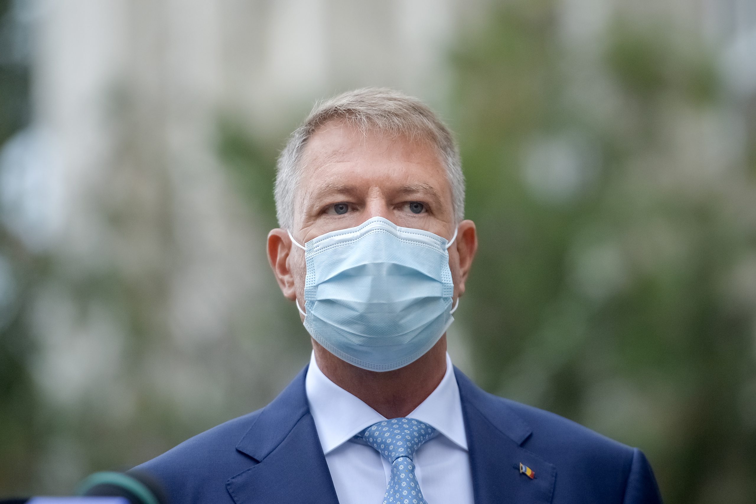Klaus Iohannis, despre o eventuală revenire la starea de urgență: Nu este cazul acum. Dar dacă experții vor recomanda asta, vom discuta