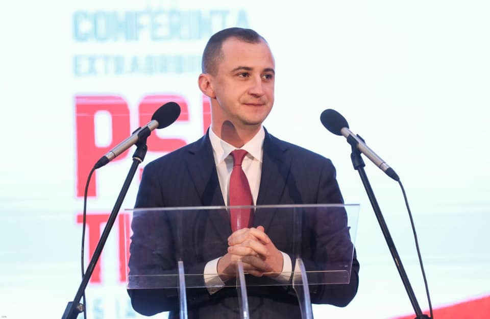 Alfred Simonis anunță demisii în PSD/ Deputatul cere PNL și USR PLUS să treacă la treabă „lăsând greaua moştenire” şi certurile
