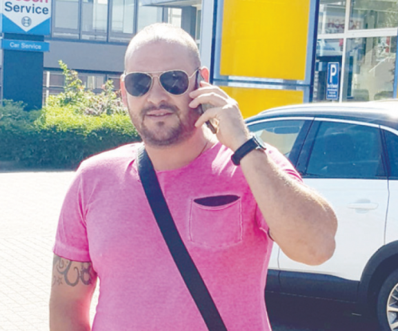Polițist, apărător al unui interlop! La proces, a dat declarație în favoarea celui care îl amenințase cu moartea. „Te tai, te omor pe tine şi familia ta!”
