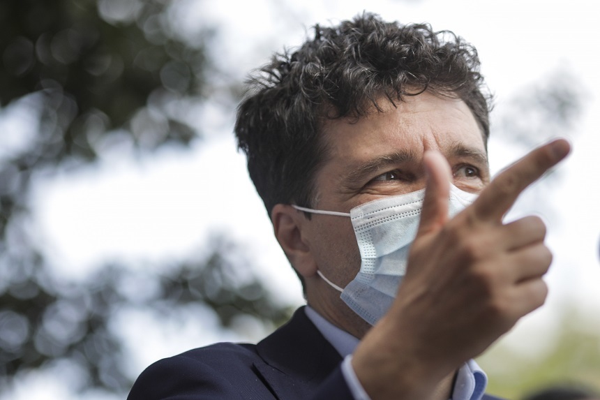 Nicușor Dan, despre amânarea validării mandatului de primar: Caracatița de interese încearcă să-și acopere urmele, să emită acte! – VIDEO
