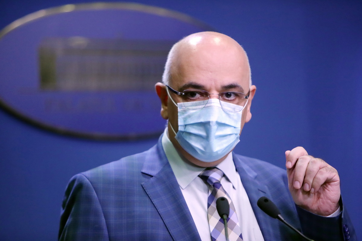 8 STIRI DE LA ORA 8. Raed Arafat a anunțat apariția testelor antigen rapide pentru COVID-19