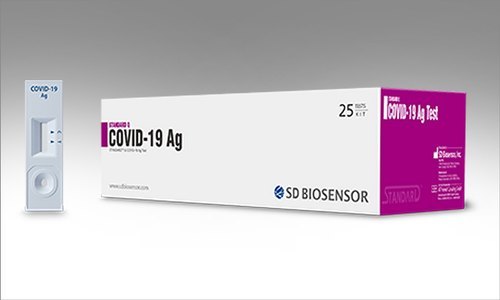 MEDIMFARM S.A. Ploiesti anunta lansarea pe piata romaneasca a testelor “Standard Q Covid 19-Ag”