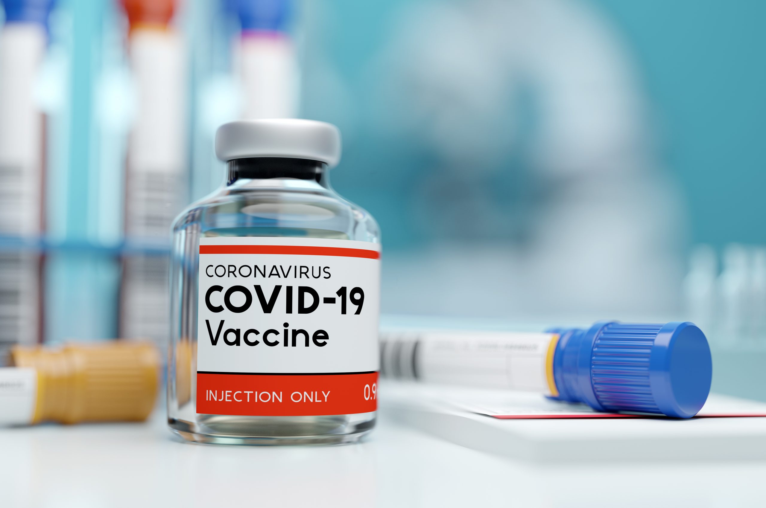 O mare companie farmaceutică vrea să ceară autorizaţie pentru utilizarea unui vaccin anti-Covid-19, până la sfârşitul lunii noiembrie