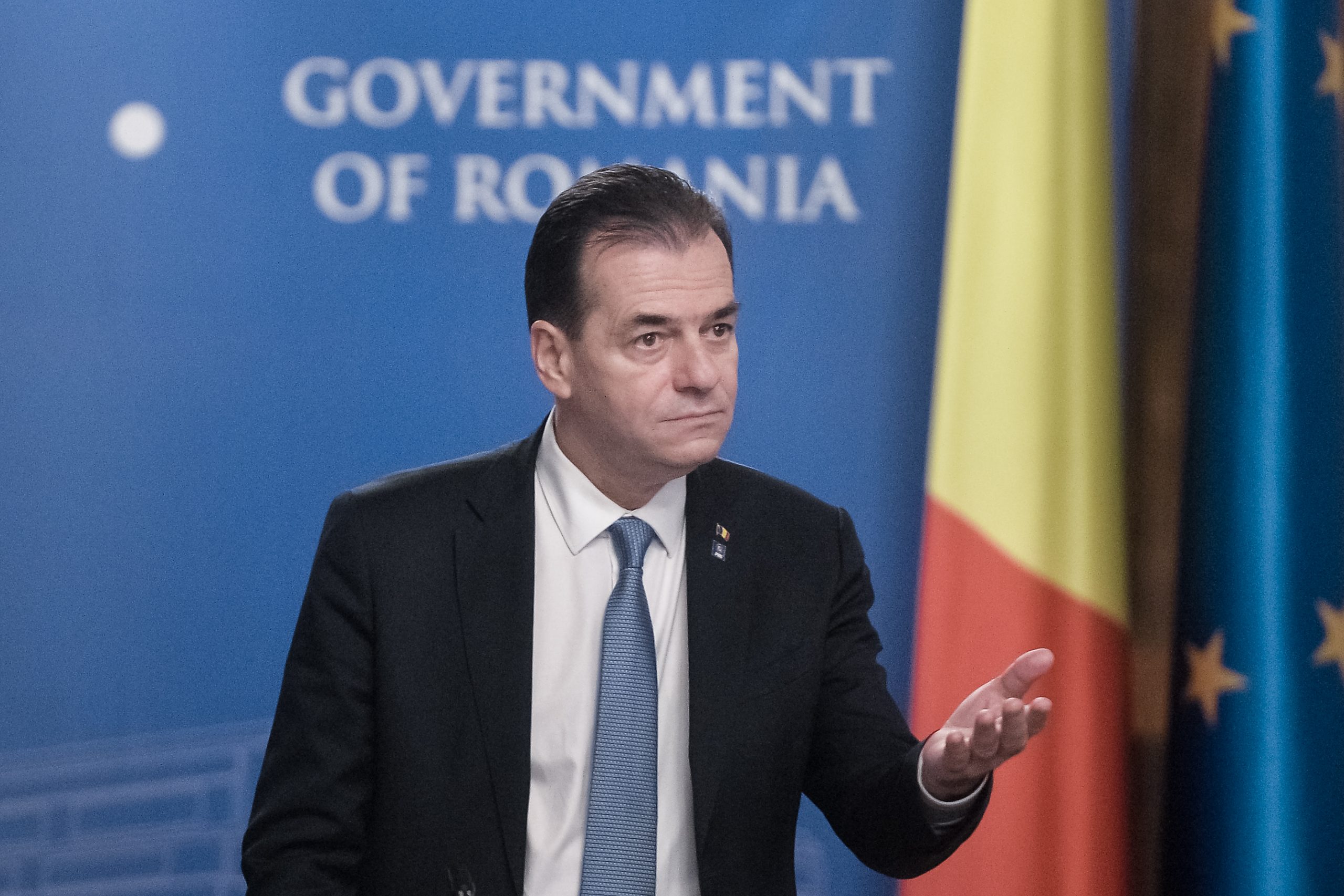 Orban, atac la PSD: „E fostul partid comunist! Este partidul sărăciei în România”