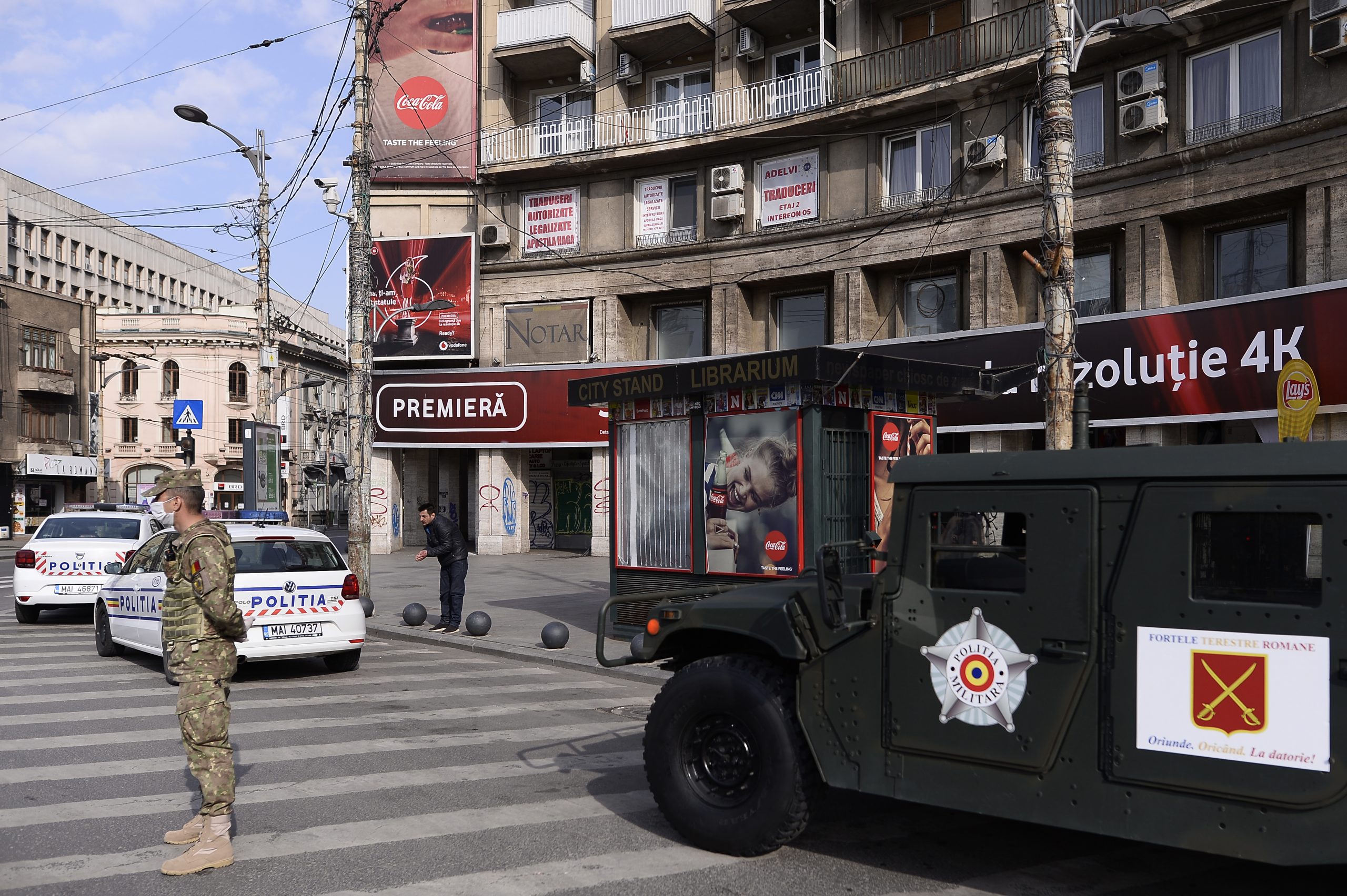 Nelu Tătaru anunță: Armata va fi implicată în vaccinarea anti-COVID a populației