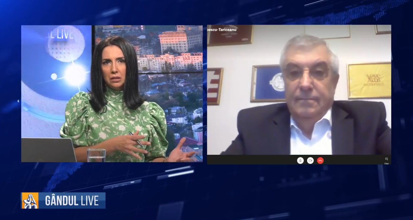 C.P. Tăriceanu, atac la Guvern: „Este foarte clar că nu le plac produsele românești”