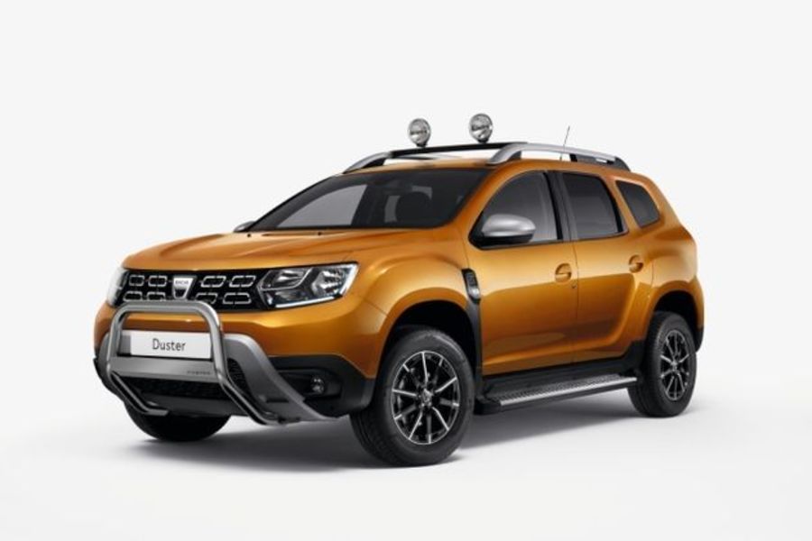 Merita sa achizitionezi un bull bar pentru Dacia Duster?