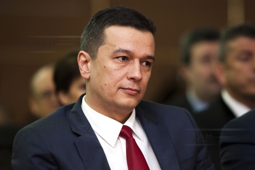 Sorin Grindeanu, mesaj usturător pentru ministrul Finanțelor: ”Curajosul Cîțu va fugi mâncând pământul, așa cum a făcut-o și în Parlament!”