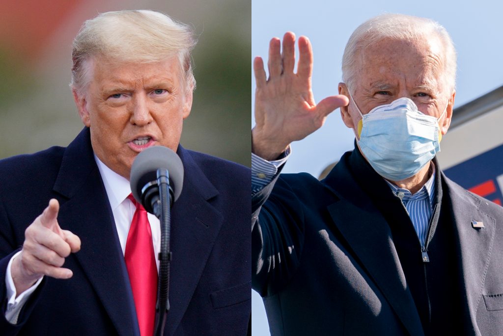 Donald Trump a criticat modul în care Joe Biden a gestionat criza dintre Rusia şi Ucraina