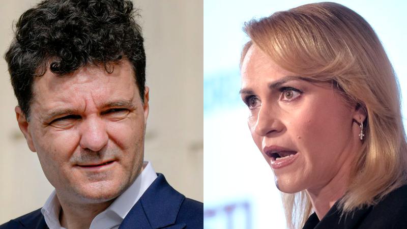 Gabriela Firea îl ironizează pe Nicușor Dan după „gafa” cu biletul unic: „Să-i spună cineva primarului dreptei unite că există deja bilet unic în București, de vreo 3 ani”