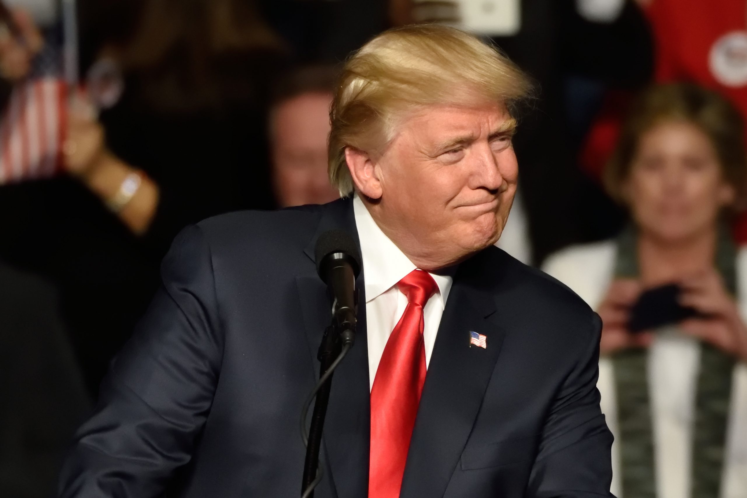 Donald Trump a povestit cum l-a ajutat Sean Connery: „Aveam probleme destul de mari”