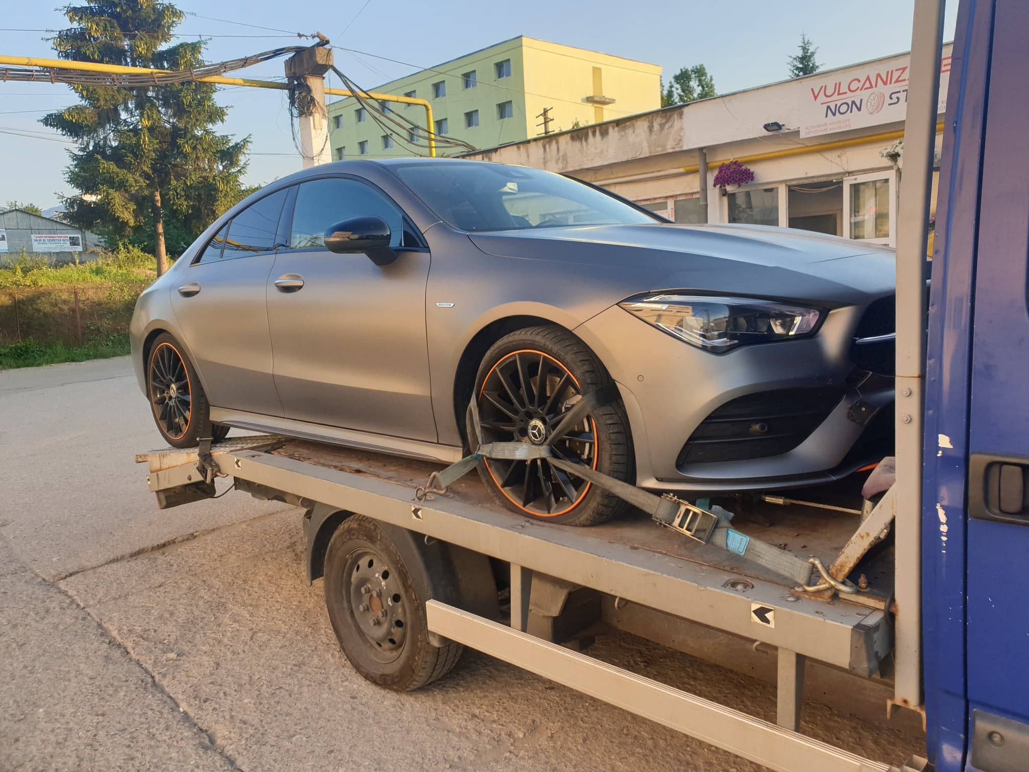 Tractari Brasov, interventii rapide Tractari Brasov, interventii rapide