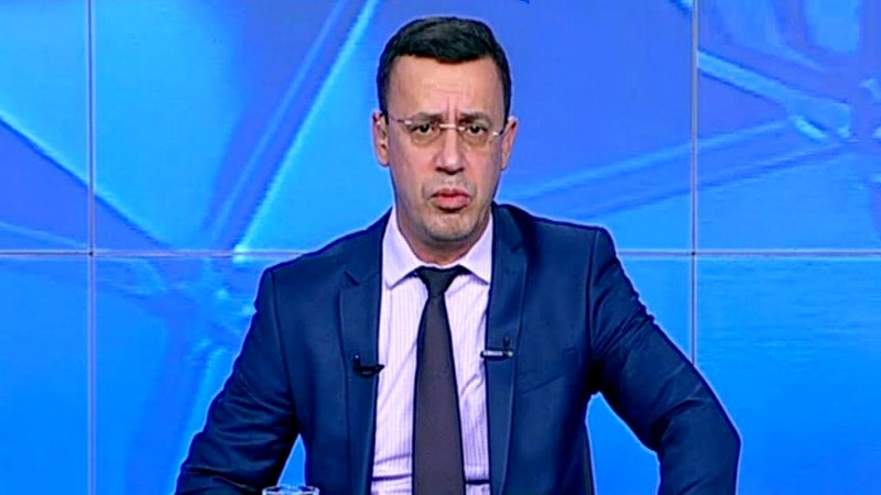 Victor Ciutacu, infectat cu noul coronavirus! “Dacă nu crăp, ne vom revedea!” / “Am indicii că am luat virusul de la un bun prieten, doctor!”