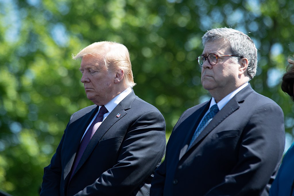 Lovitură pentru Trump. Trădat de cel mai apropiat aliat al său! „Nu am văzut fraude în alegerile prezidențiale!”