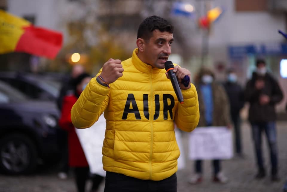 Câți români din diaspora au votat cu AUR / Partidul s-a clasat imediat după USR PLUS
