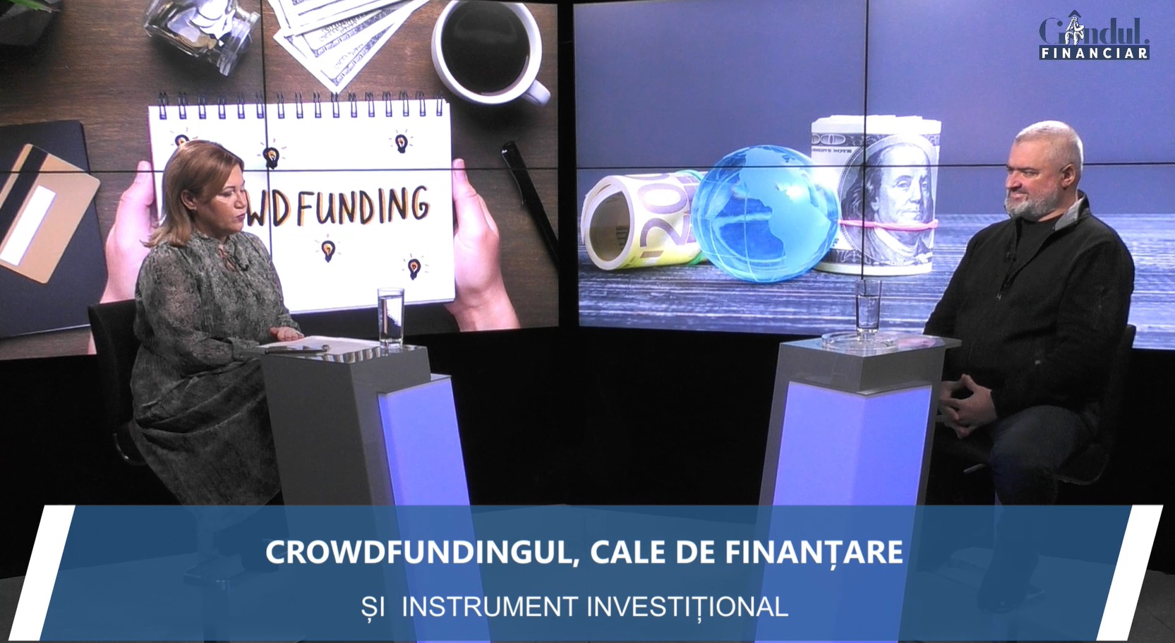 GÂNDUL FINANCIAR. Ionuț Pătrăhău, SeedBlink: Avem un potențial uriaș, iar la sfârșitul anului viitor trebuie să fim cu-adevărat o firmă globală