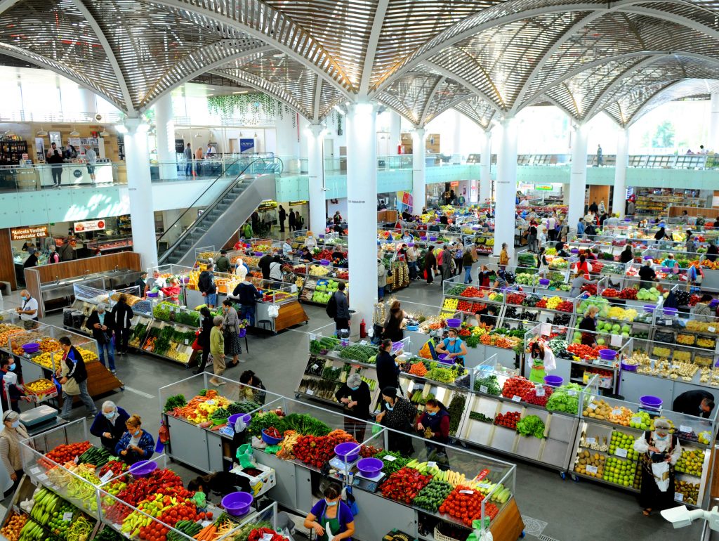 Primăria sectorului 4 anunță că deschide toate piețele, de vineri
