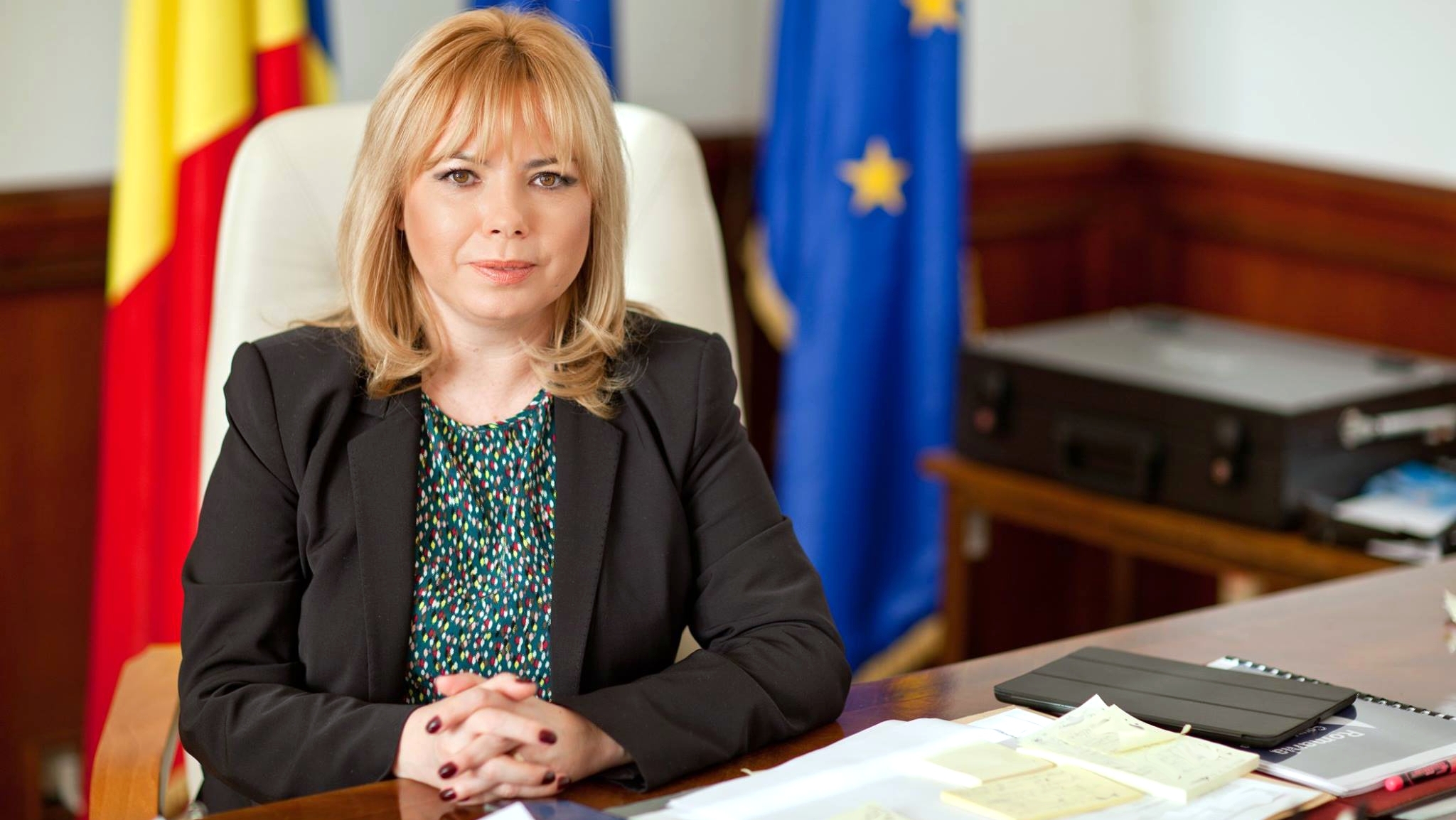 GÂNDUL LIVE. Președintele Senatului, Anca Dragu, se află printre invitații Emmei Zeicescu la ediția de miercuri, 30 decembrie 2020, de la ora 11.30