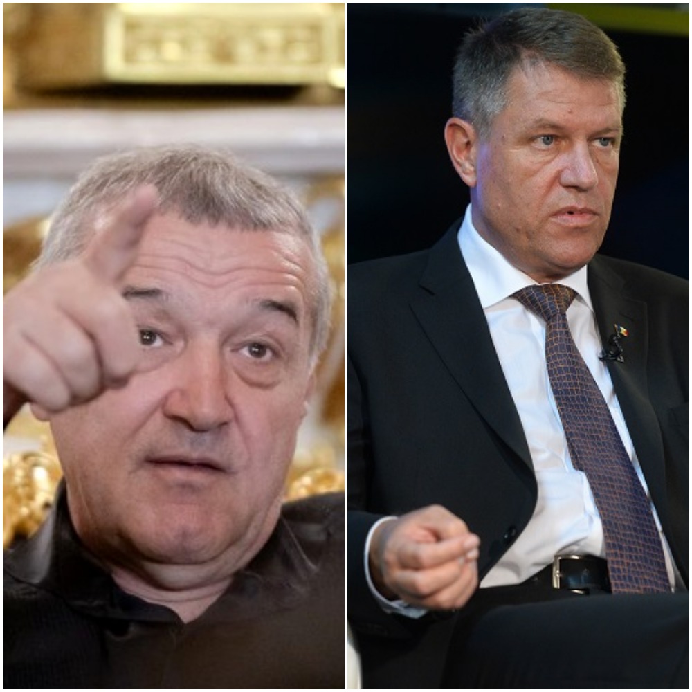 Gigi Becali, încântat de Klaus Iohannis: “Nu am mai avut preşedinte ca el. E om cuminte, nu face mizerii. Are putere mai mare ca Macron!”