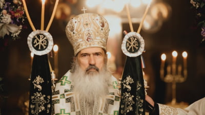 Scrisoare de felicitare adresată Înaltpreasfințitului Părinte Arhiepiscop TEODOSIE