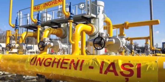 Compania „TRANSGAZ” a obținut premiul pentru cooperarea România-Republica Moldova, în cadrul Galei TVR Moldova