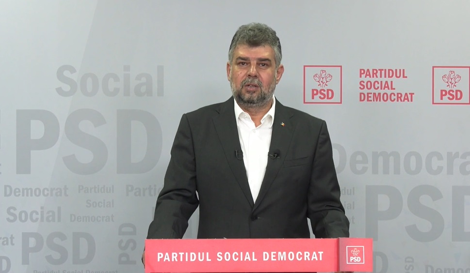 Marcel Ciolacu, scrisoare deschisă către Klaus Iohannis: ”I-am cerut să fie ROMÂN, i-am cerut să fie OM!”