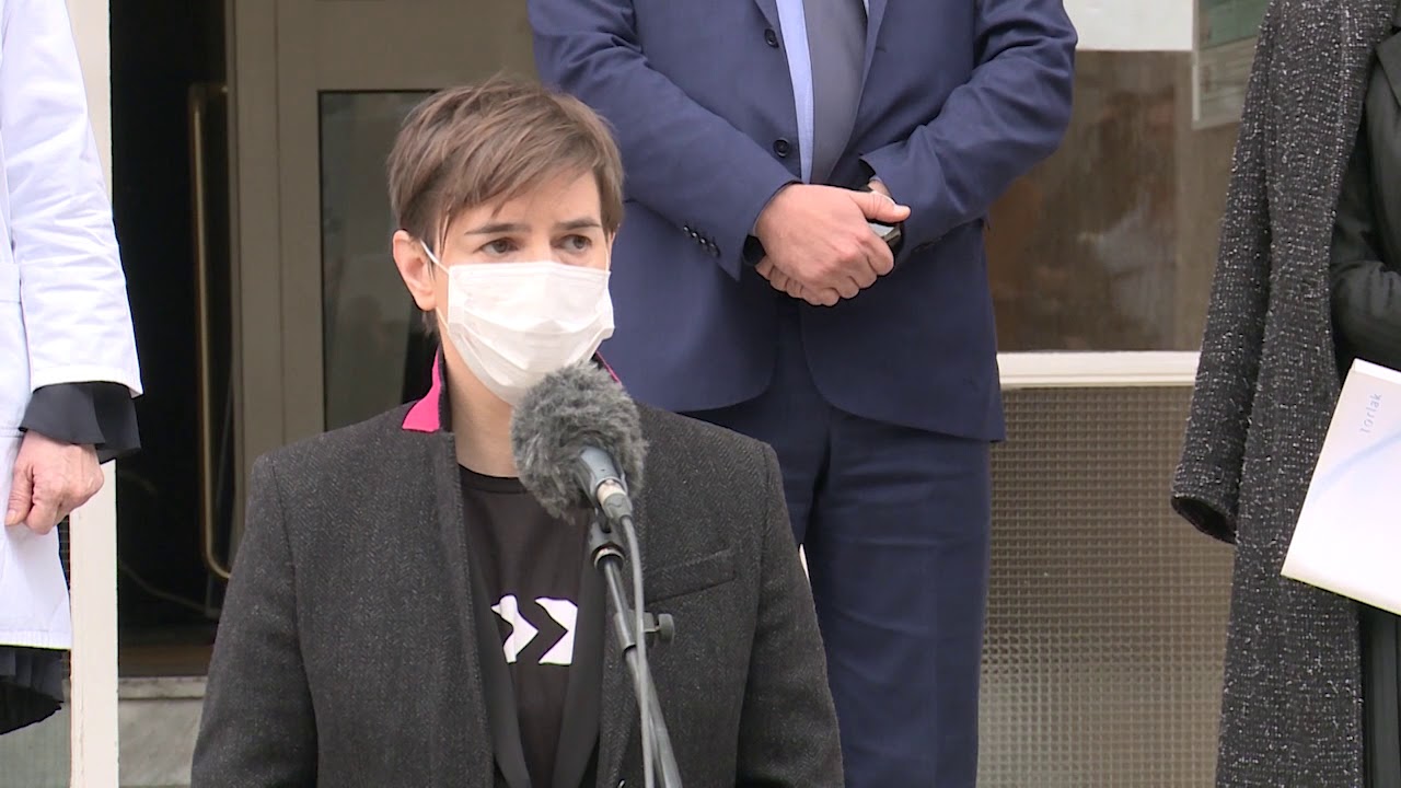 Primul șef de Guvern european care a fost vaccinat anti-Covid: „M-am simțit obligată să fiu prima, pentru a arăta că noi credem în acest vaccin”