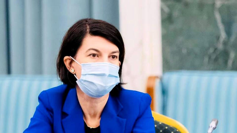 Violeta Alexandru, încă un atac la adresa social-democrațiilor: “PNL a crescut alocațiile în ultimii ani, nu PSD!”