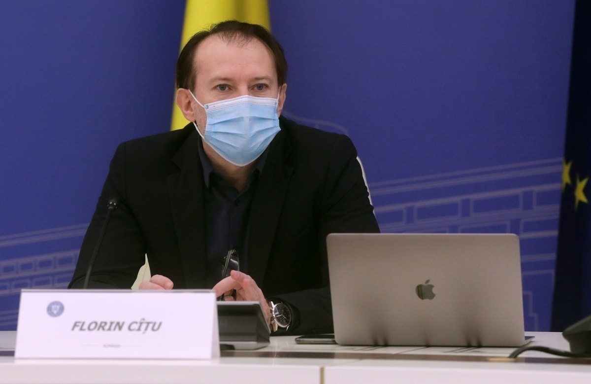 Premierul Cîțu, discuție cu omologul său grec. Despre ce au discutat cei doi