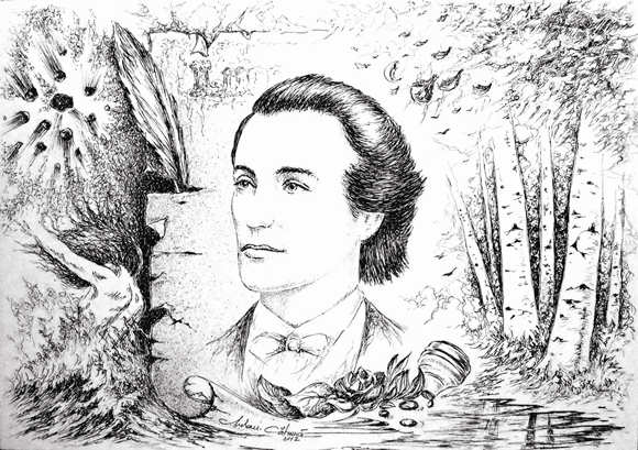 Reflecție despre nemuritorul geniu eminescian