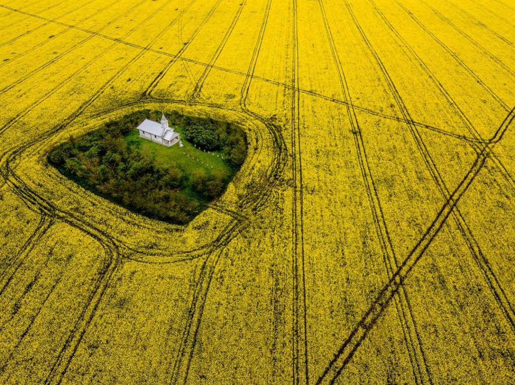 5 obiective turistice din Romania de care cel mai probabil nu ai auzit