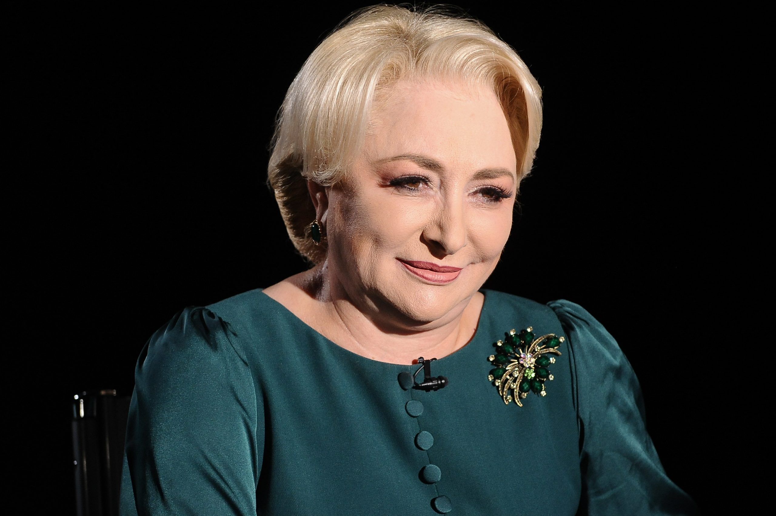 Ce rol avea iubita lui Dragnea pe vremea când acesta conducea PSD. Viorica Dăncilă face dezvăluiri!