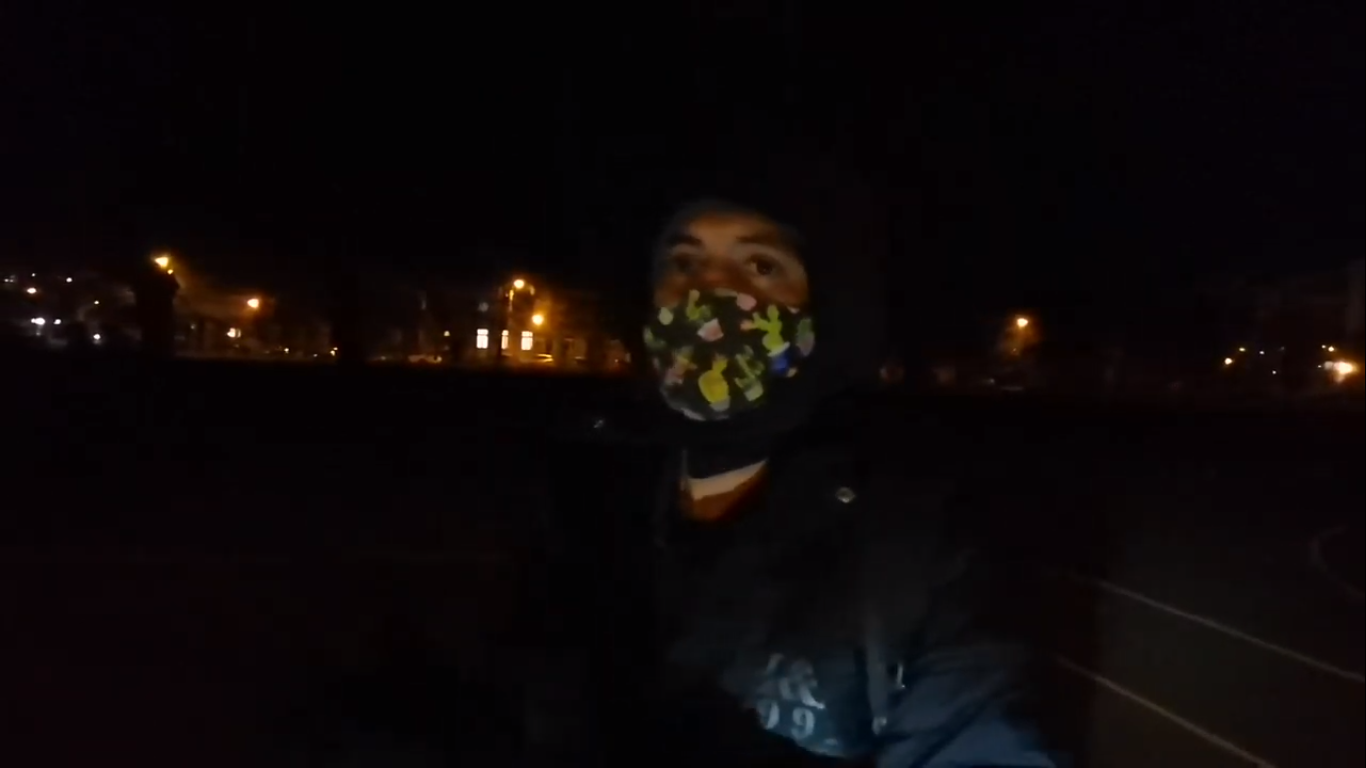 Locul din România unde migranții sunt tratați omenește. Voluntarii le oferă ajutorul pe care ar trebui să-l primească de la autorități | VIDEO