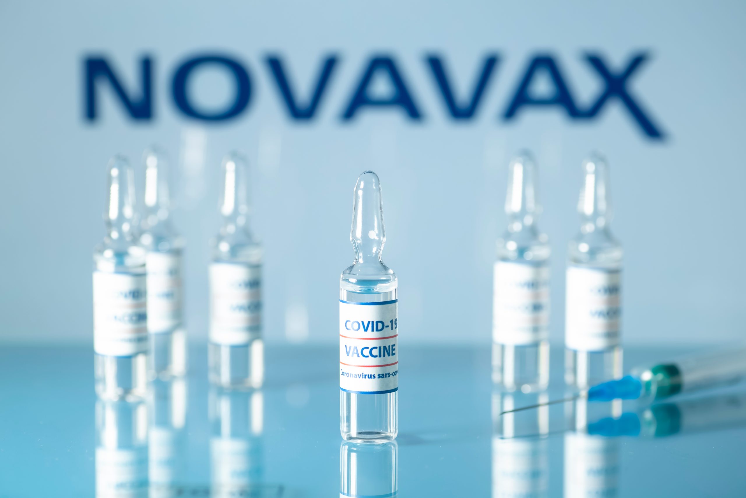 Studii: Vaccinul Novavax ar avea o eficacitate de 89%