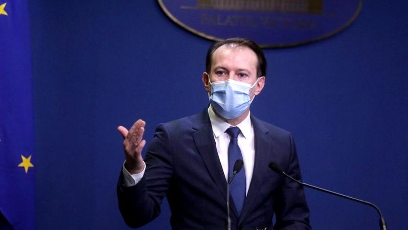 Florin Cîțu: „Dragi pesediști, puneți mâna pe carte. Cititul nu a omorât pe nimeni”