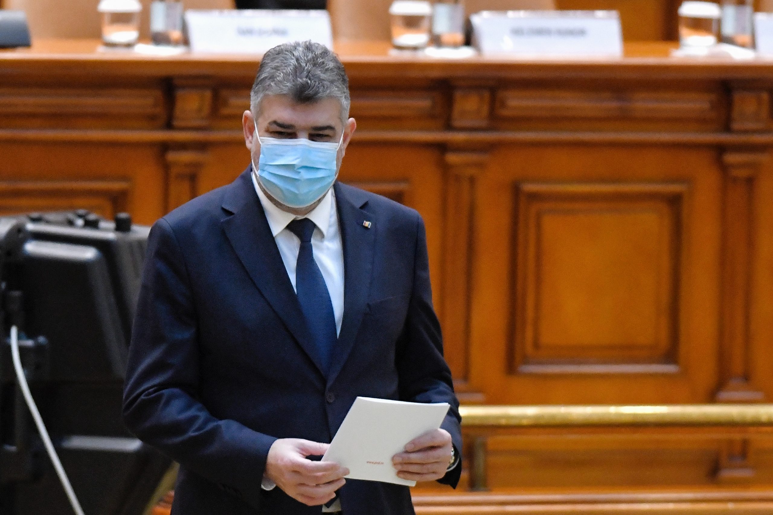 Marcel Ciolacu: Dacă vor decide schimbarea lui Renate Weber din funcția de Avocat al Poporului, vom ataca decizia la Curtea Constituțională
